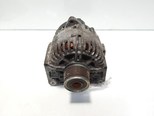 Alternator, Valeo, COD 8200667614, Renault Megane 2 Combi, 1.5 dci, K9KF728 (id:484210)