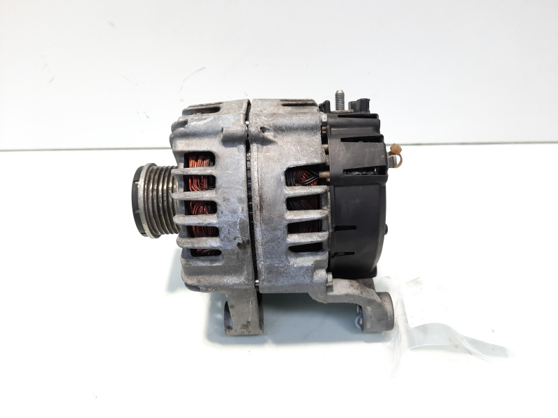 Alternator Valeo, cod 8519890, Bmw 4 Cabriolet (F33, F83), 2.0 diesel, N47D20C (idi:540576)