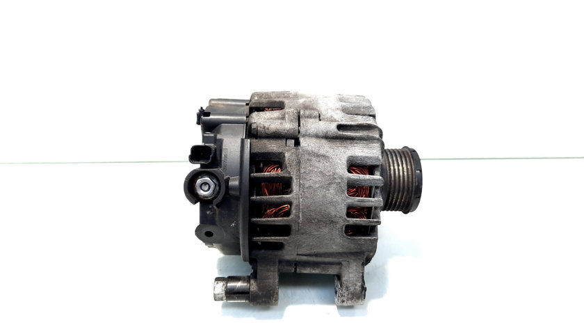 Alternator Valeo, cod 9678048880, Peugeot 308, 1.6 HDI, 9H06 (pr:110747)