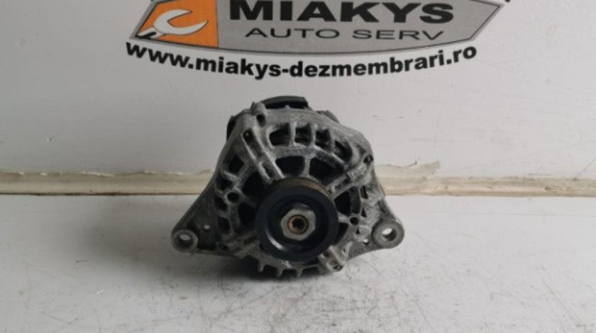 Alternator Valeo NISSAN MICRA K12 / An 2002 - 2007 / 1.2 MT (80 hp) 80A COD: 2542927A 23100AX62A