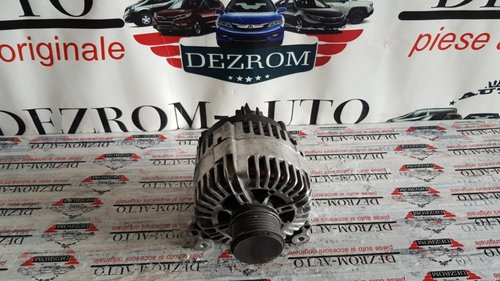 Alternator Valeo original 140A Audi A1 8X 1.6TDi 90 / 105cp 06F903023H