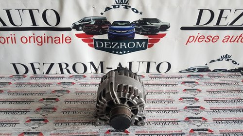 Alternator Valeo original 140A Audi A1 8X 2.0TFSi quattro 256cp 03L903023A