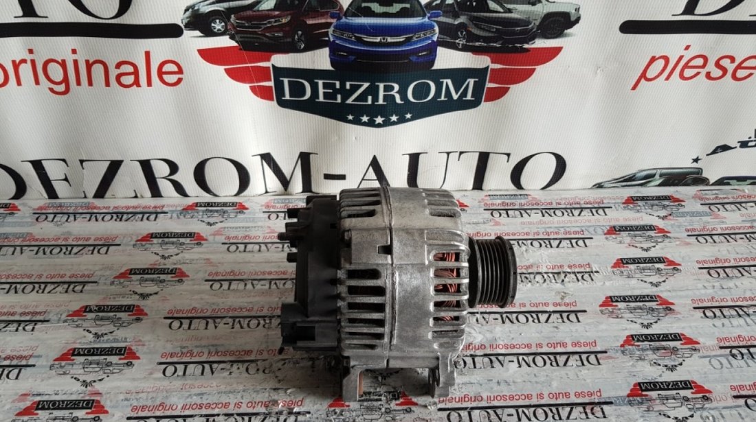 Alternator Valeo original 140A Seat Altea 2.0FSi 150cp 06f903023h