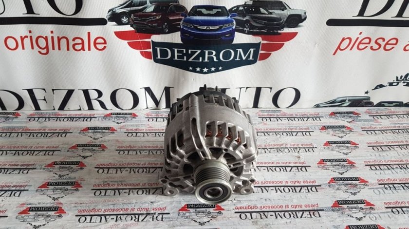 Alternator Valeo original 140A Skoda Kodiaq 1.4 TSI 125/150cp 03L903023L