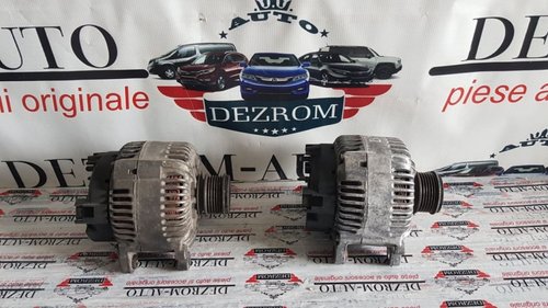 Alternator Valeo original 180A Skoda Octavia II 1.9 TDI 105cp 021903026L