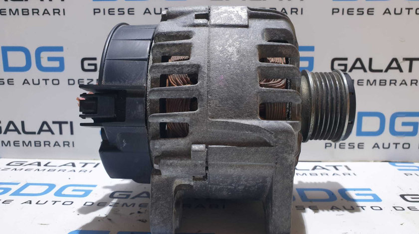 Alternator Valeo Renault Clio 4 1.5 DCI 2012 - 2020 Cod TG15C146