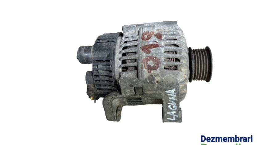 Alternator Valeo Renault Laguna [1993 - 1998] Liftback 2.2 D MT (83 hp)