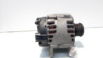 Alternator Valeo, VW Golf 6 (5K1), 1.6 TDI, CAY (i...