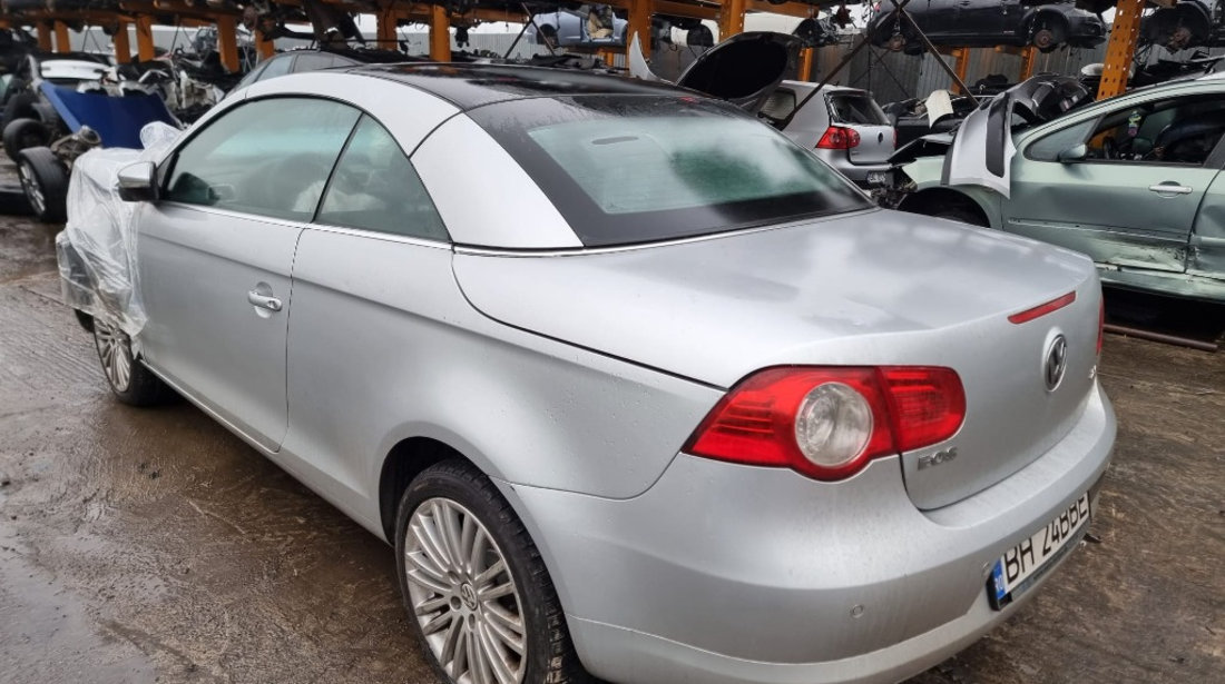 Alternator Volkswagen Eos 2011 cabrio 2.0 tdi CBA