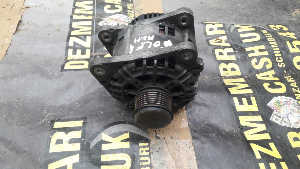 Alternator Volkswagen Golf 4 1.9 TDI