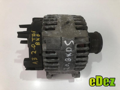 Alternator Volkswagen Golf 5 (2004-2009) 2.0 tdi 140a 1.9 tdi bxe 06f903023c