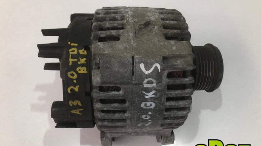 Alternator Volkswagen Golf 5 (2004-2009) 2.0 tdi 140a 1.9 tdi bxe 06f903023c