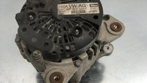 Alternator Volkswagen Golf 5 Plus 1.9 TDI Manual, ...