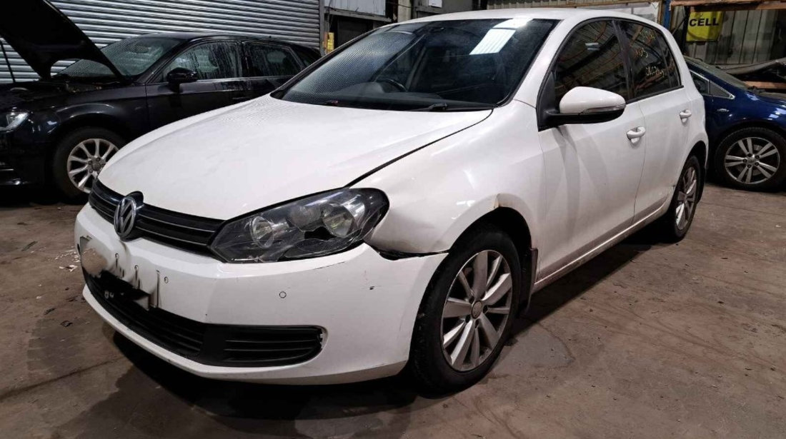 Alternator Volkswagen Golf 6 2010 HATCHBACK 1.6 TDI