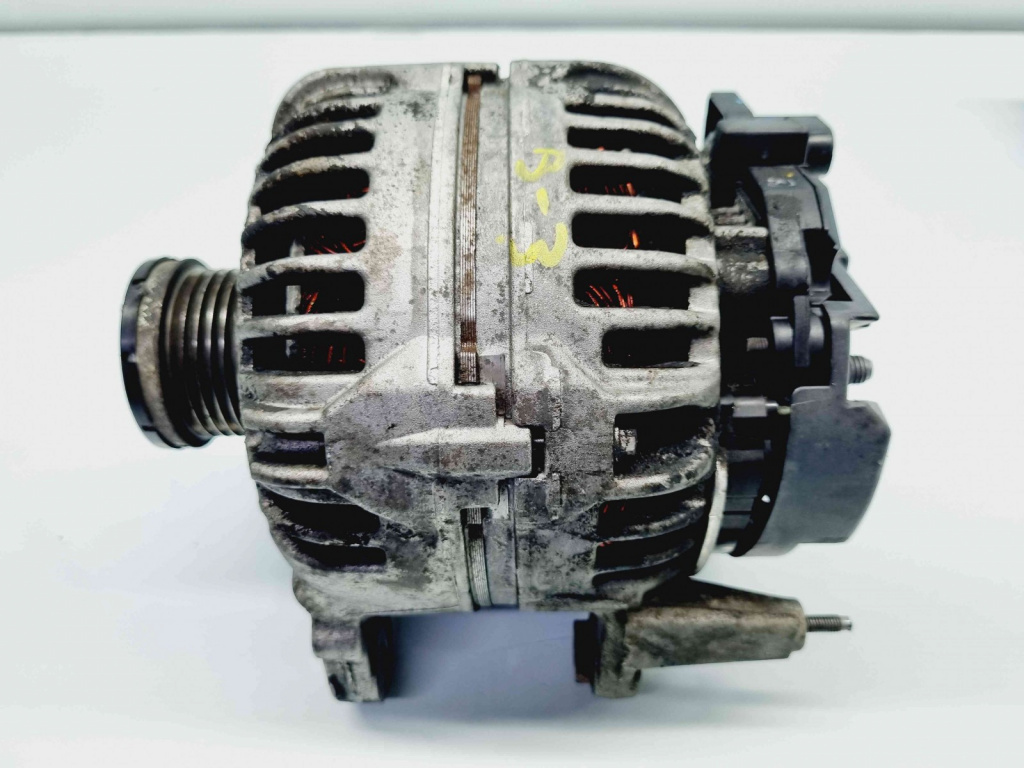 Alternator Volkswagen Golf 6 (5K1) [Fabr 2009-2013] 03C903023A 1.4 Benz CAXA 90KW / 122CP