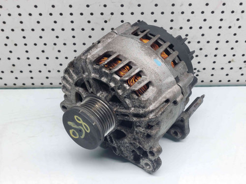 Alternator Volkswagen Golf 6 (5K1) [Fabr 2009-2013] 03C903025D 1.4 Benz CAXA 90KW / 125KW