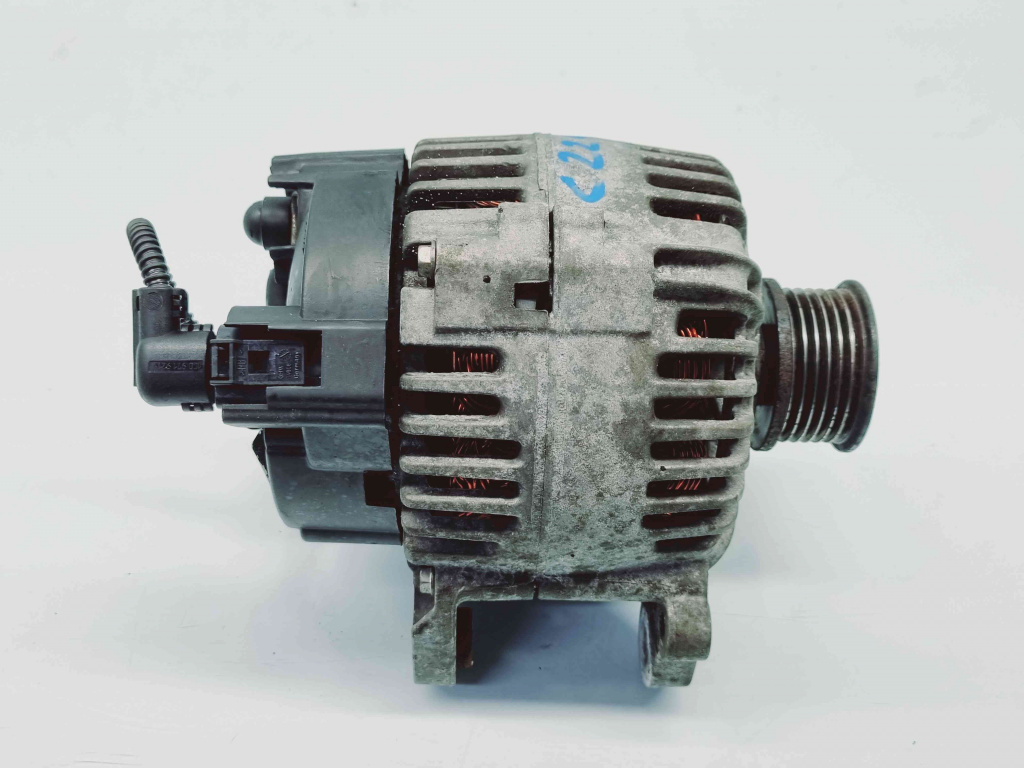 Alternator Volkswagen Golf 6 (5K1) [Fabr 2009-2013] 036903024H