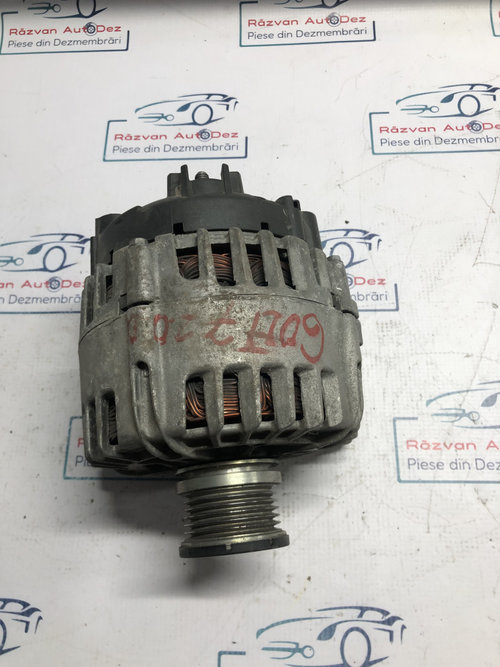 Alternator Volkswagen Golf 7 2.0 Motorina 2014, 03L903023L