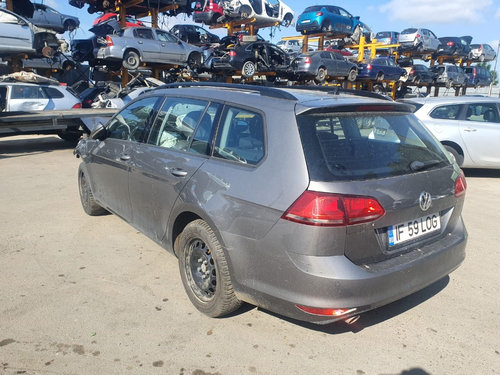 Alternator Volkswagen Golf 7 2016 break 1.6 tdi