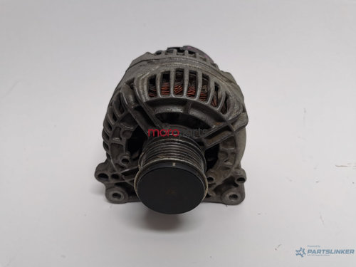 Alternator VOLKSWAGEN GOLF V 1K1 2003 - 2009 2.0 TDI 16V BKD VAG 06F903023F