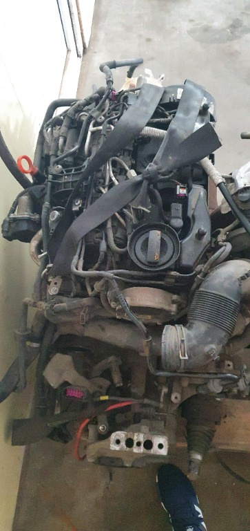 Alternator Volkswagen Passat 1.6 TDI tip motor CAY