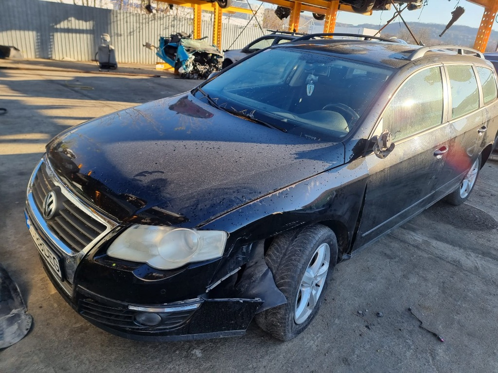 Alternator Volkswagen Passat B6 2006 break 2.0 tdi bmp