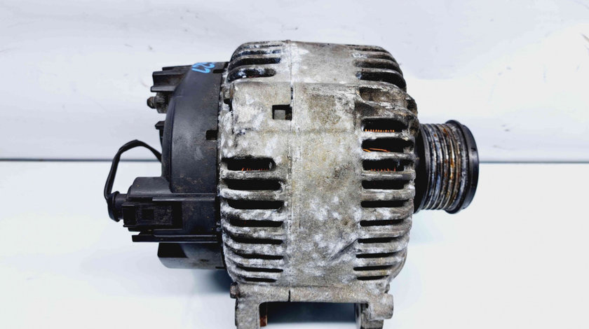 Alternator Volkswagen Passat B6 (3C2) [Fabr 2005-2010] 021903026L 2.0 TDI BKP 103KW 140CP