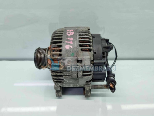 Alternator Volkswagen Passat B6 (3C2) [Fabr 2005-2010] 021903026L 2.0 TDI BMR 125KW / 170CP