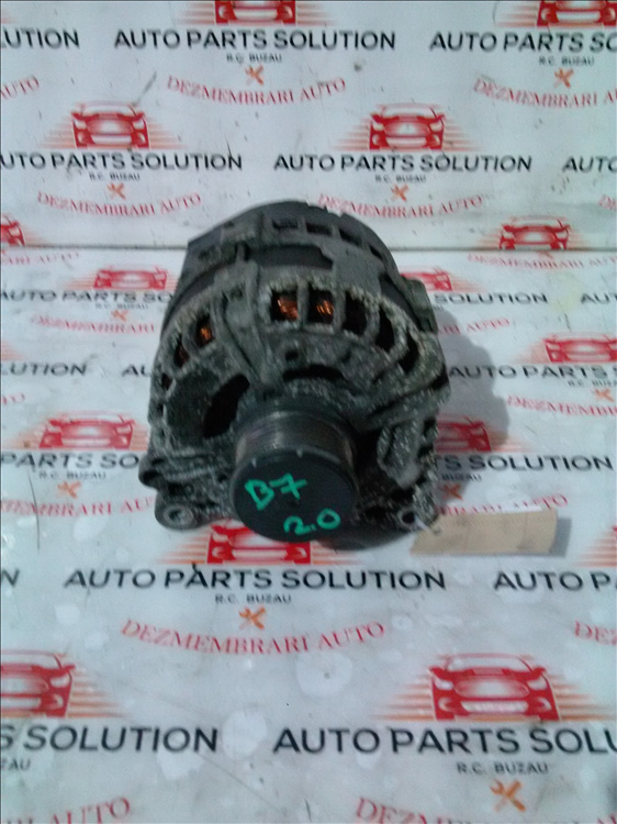 Alternator VOLKSWAGEN PASSAT B7 2.0 TDI