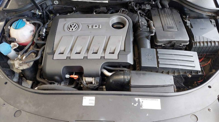 Alternator Volkswagen Passat B7 2011 VARIANT 2.0 TDI CFFB