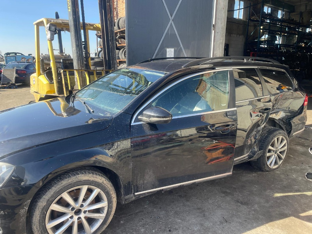 Alternator Volkswagen Passat B7 2013 break 2.0 tdi CFFB