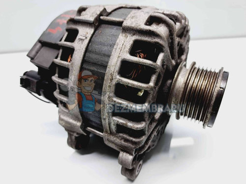 Alternator Volkswagen Passat B7 (362) [Fabr 2010-2014] 03L903024F 1.6 TDI CAYC 77KW / 105CP