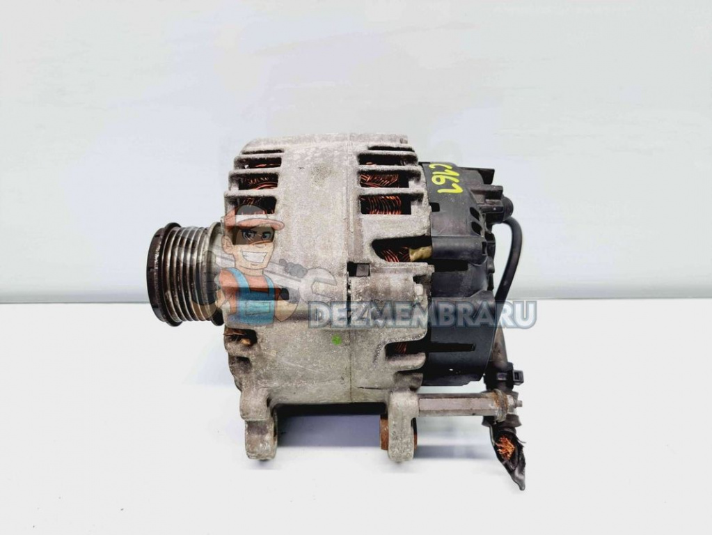 Alternator Volkswagen Passat B7 (365) Variant [Fabr 2010-2014] 03L903023B 2.0 TDI CFGB 125KW / 170CP