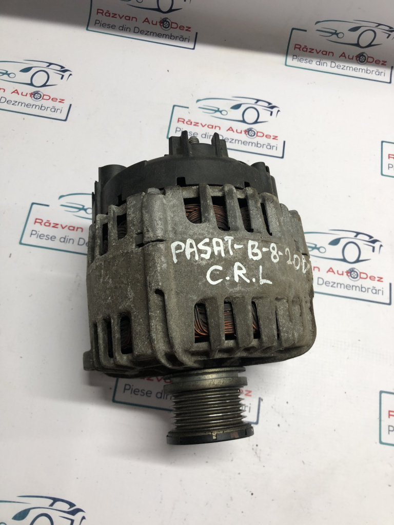 Alternator Volkswagen Passat B8 2.0 Motorina 2016, 03L903023L