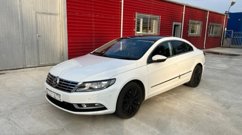 Alternator Volkswagen Passat CC 2014 SEDAN 2.0 TDI BLUE MOTION