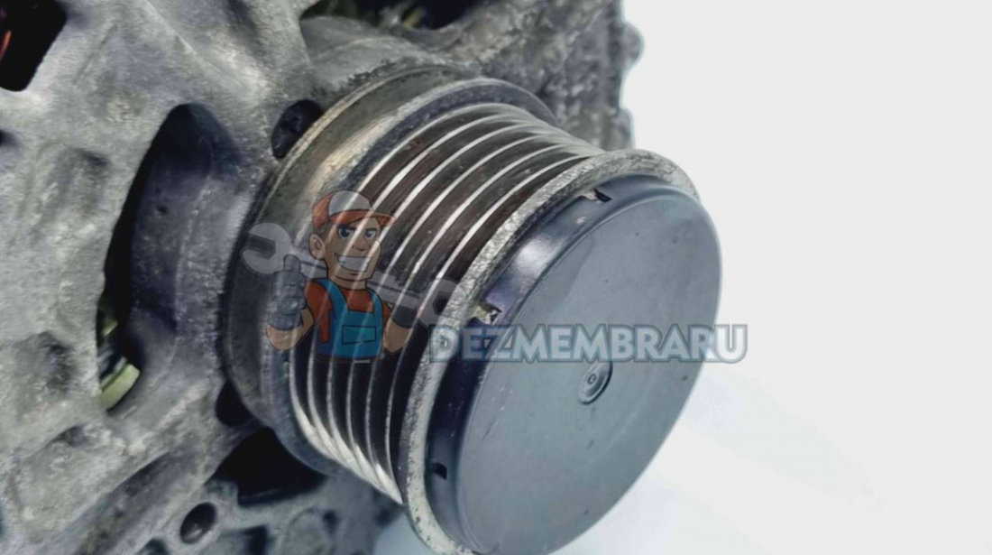 Alternator Volkswagen Passat CC (358) Facelift [Fabr 2012-2016] 03L903024F | 0125811027 2.0 TDI CFFB 103KW / 140CP