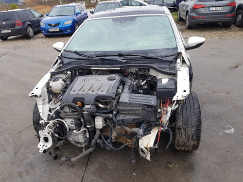 Alternator Volkswagen Passat CC FaceLift 2.0 TDI CFG 170 cai 2013