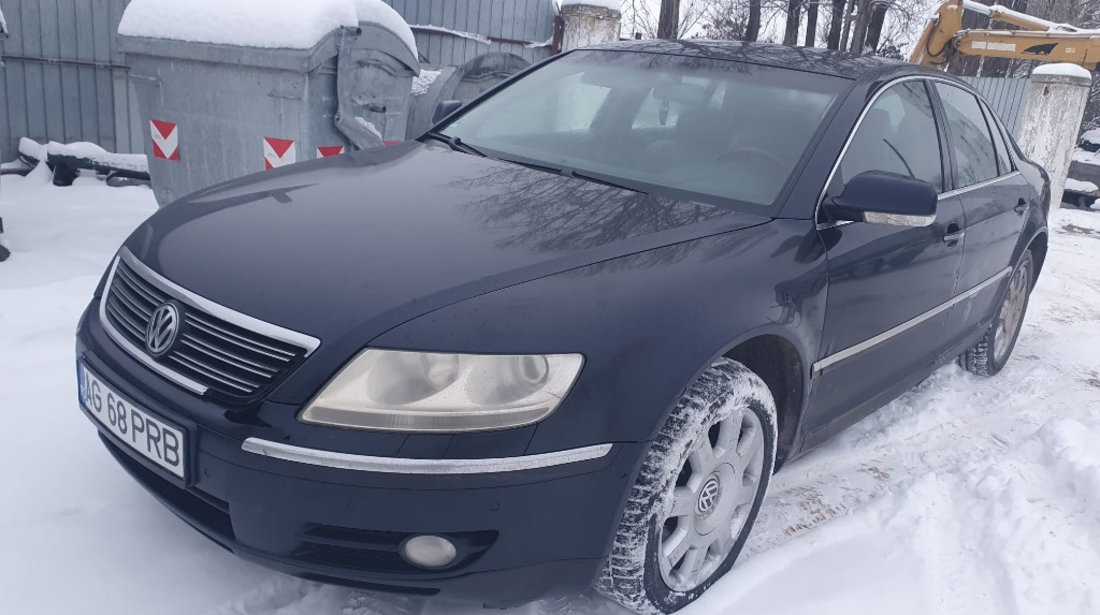 Alternator Volkswagen Phaeton 2006 berlina 3.0 tdi BMK