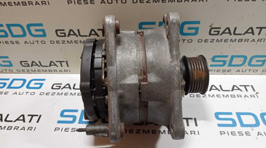 Alternator Volkswagen Polo 6N 1.4 B BAD 1998 - 2002 Cod 037903025E [M6626]