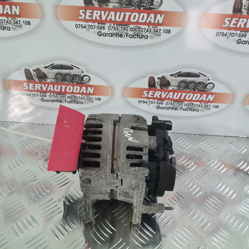 Alternator Volkswagen Polo 9N 1.4 Motorina 2006, 045903023 / 90AMP