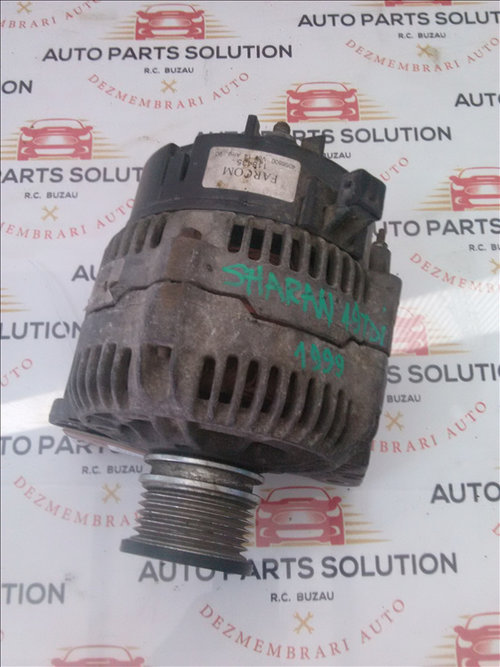 Alternator VOLKSWAGEN SHARAN 1.9 TDI an fabr. 1999