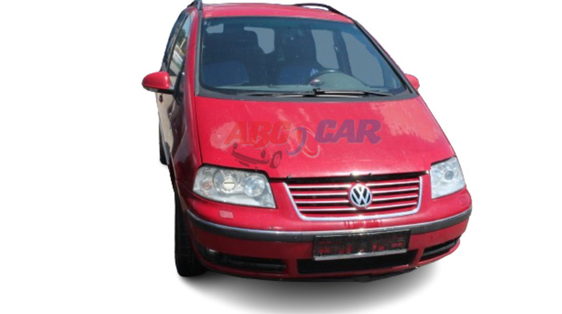 Alternator Volkswagen Sharan 2007 facelift 2.0 TDI