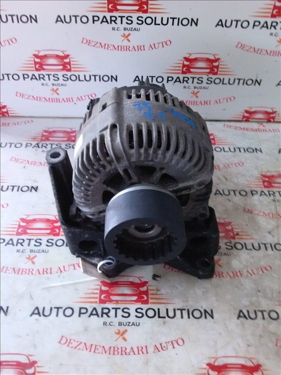 Alternator VOLKSWAGEN T5 2.5 tdi an fabr. 2009