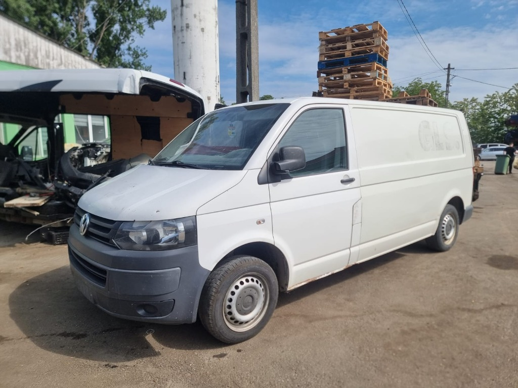 Alternator Volkswagen T5 2010 autoutilitara 2.0 tdi CAAB