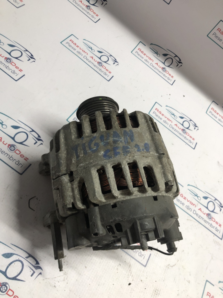 Alternator Volkswagen Tiguan 2.0 Motorina 2012, 03L903023A