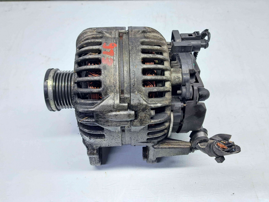 Alternator Volkswagen Tiguan (5N) [Fabr 2007-2016] 03C903023A 1.4 TSI BWK 110KW / 150CP