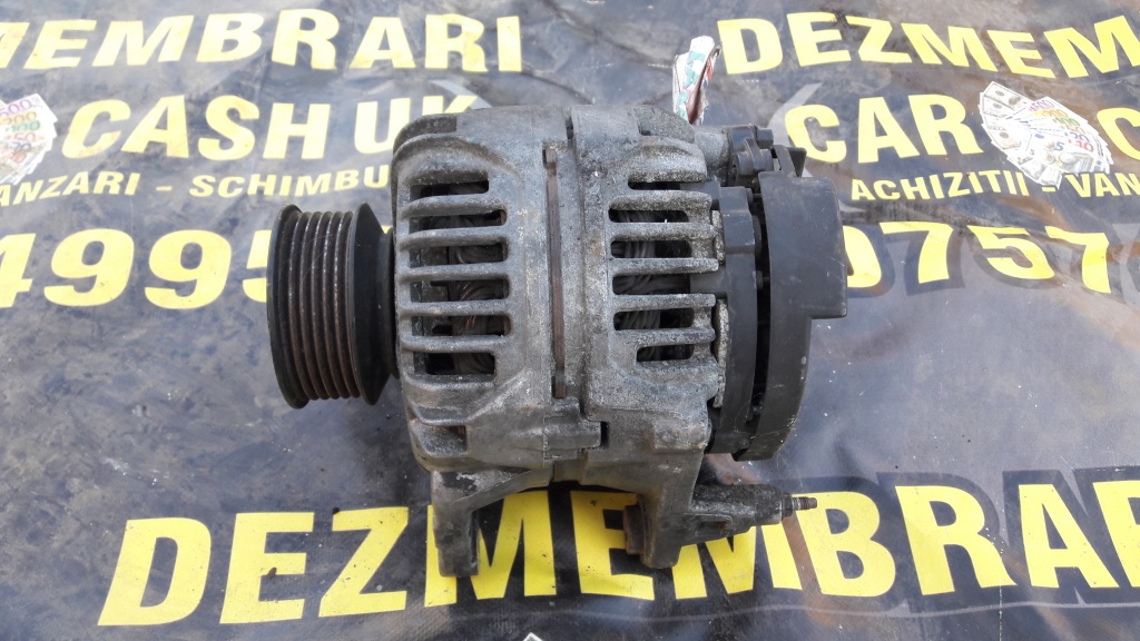 Alternator Volkswagen Transporter 2.5 TDI