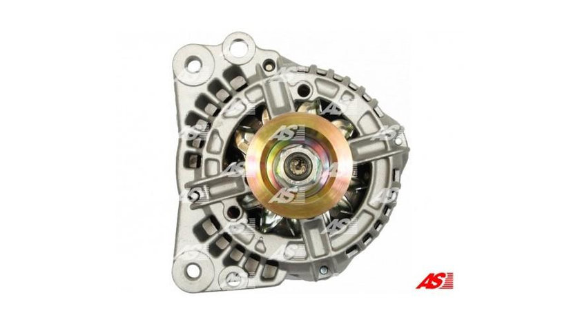 Alternator Volkswagen VW BORA (1J2) 1998-2005 #2 0124325003