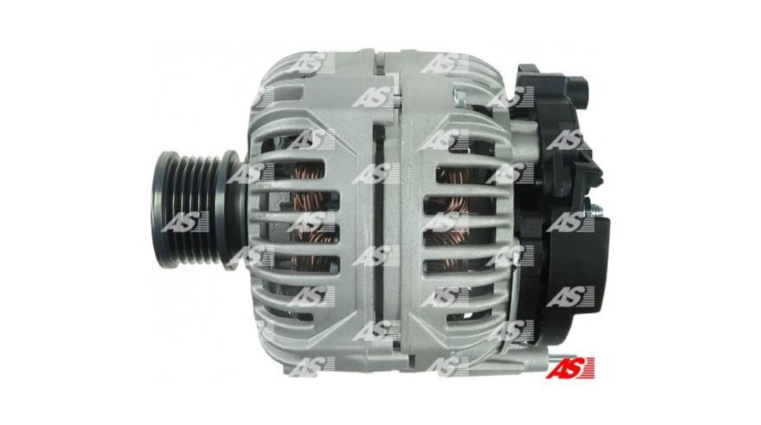 Alternator Volkswagen VW MULTIVAN Mk VI (SGF, SGM, SGN) 2015-2016 #2 0124525114