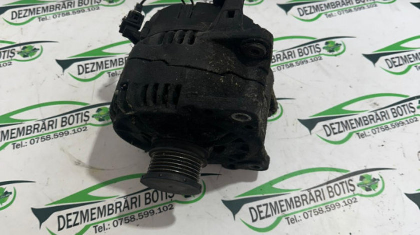 Alternator Volkswagen VW Passat B4 [1993 - 1997] wagon 1.9 TD MT (75 hp)